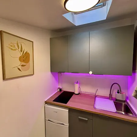 Apartament New - Appart-narjiss, Elegance & Comfort In