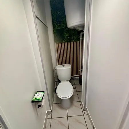 New - Appart-narjiss, Elegance & Comfort In Apartament