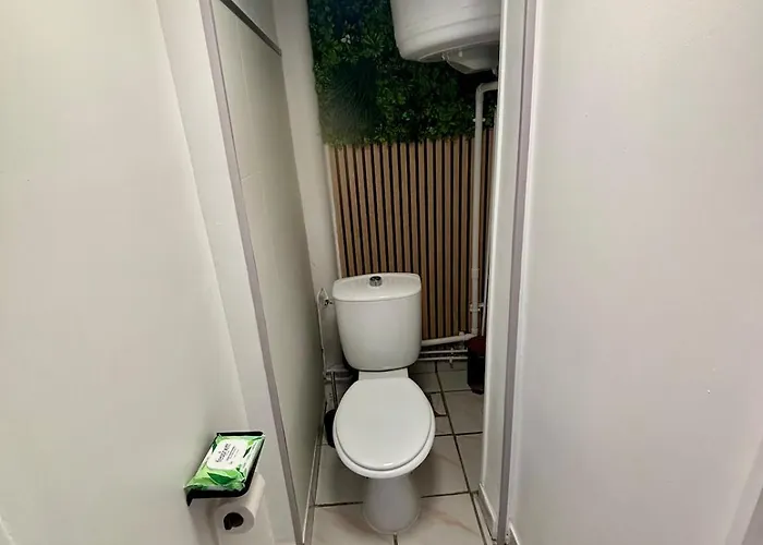 New - Appart-narjiss, Elegance & Comfort In Apartament