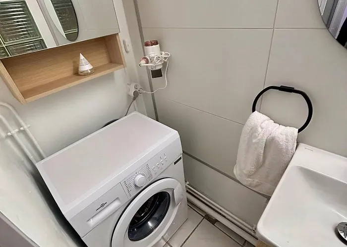 New - Appart-narjiss, Elegance & Comfort In * Reims