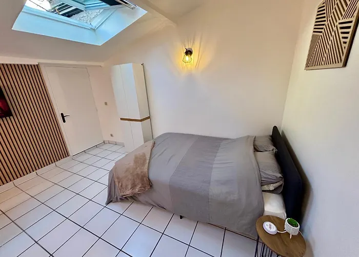 New - Appart-narjiss, Elegance & Comfort In